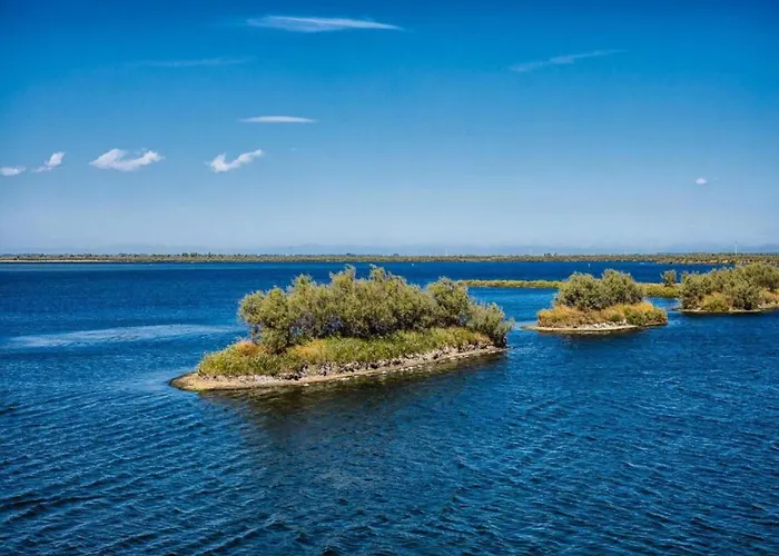 Escape Steps From The * Rosolina Mare